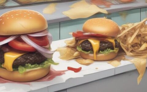 Savoring the Simplicity of Whataburger's Signature Burger: A First-Time Culinary Experience