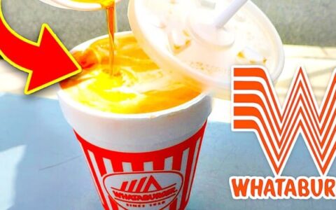 10 Whataburger Secret Menu Items That Makes It Better