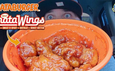 Taste Test: Water Burger's 'Water Wings' – A Bone-Less Bonanza?