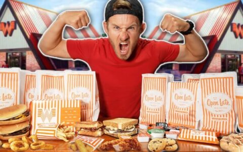 All Good Things Come to a Burger?: An Electric Eats Whataburger Menu Challenge Spectacular