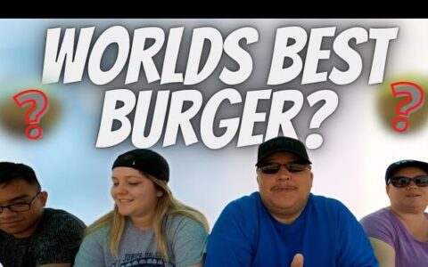 In-N-Out vs. Whataburger: A Taste Test Extravaganza