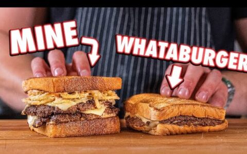 The Ultimate Patty Melt: A Culinary Triumph