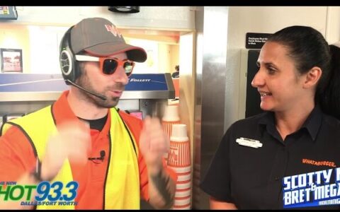 A Day in the Life of a Whataburger Employee: Scottie's Summer Job Experience