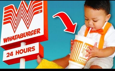 Whataburger: The Legendary Texas Burger Empire