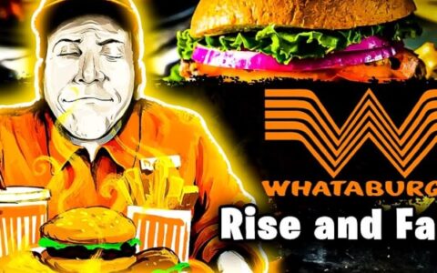 The Story of Whataburger: From Humble Beginnings to Fast-Food Giant