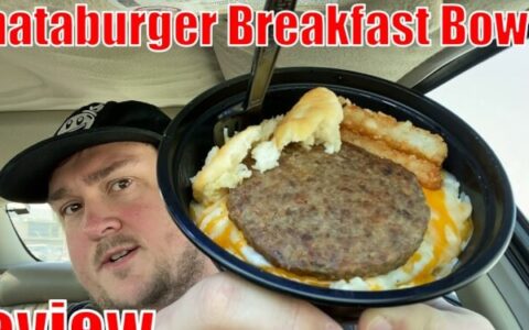 Whataburger's Breakfast Bowl: A Savory Start to Your Day