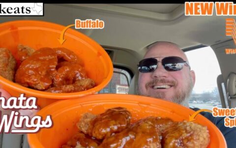 Waterburger's New Wings: A Comprehensive Review