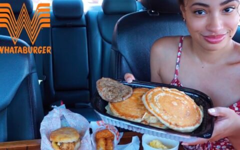 A Comprehensive Review of Whataburger's Breakfast: Is It Worth the Hype?