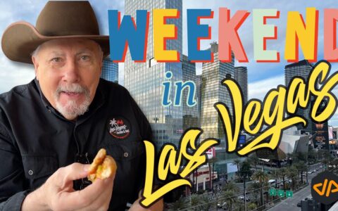 A Weekend Adventure in Las Vegas: Food, Drinks, Entertainment, and New Developments