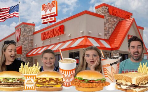 Digging into Whataburger: A Culinary Adventure