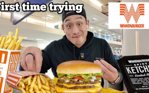 The Ultimate Whataburger Review: A Mouthwatering Comparison to In-N-Out