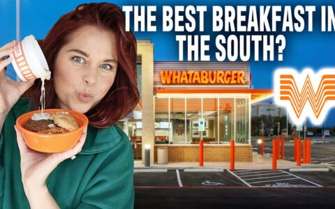 Whataburger Breakfast Menu: A Comprehensive Tasting and Review