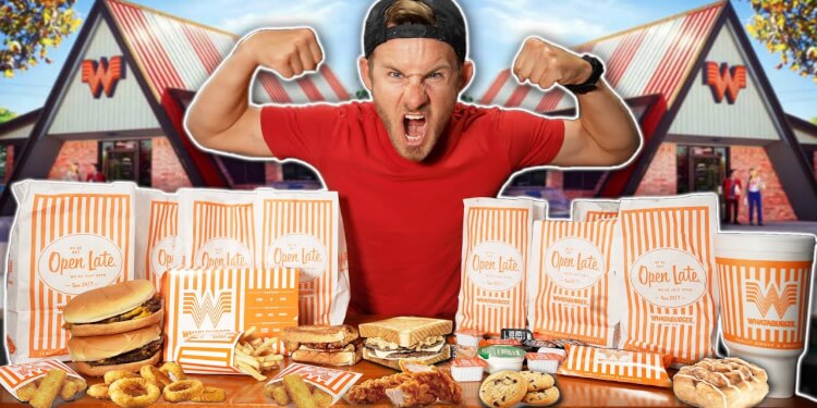 All Good Things Come to a Burger?: An Electric Eats Whataburger Menu Challenge Spectacular