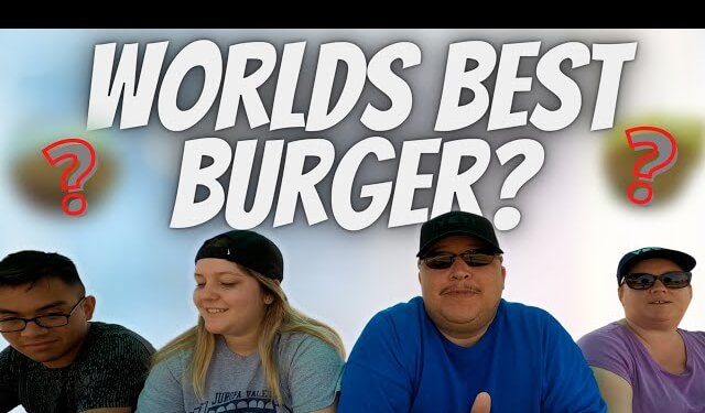 In-N-Out vs. Whataburger: A Taste Test Extravaganza