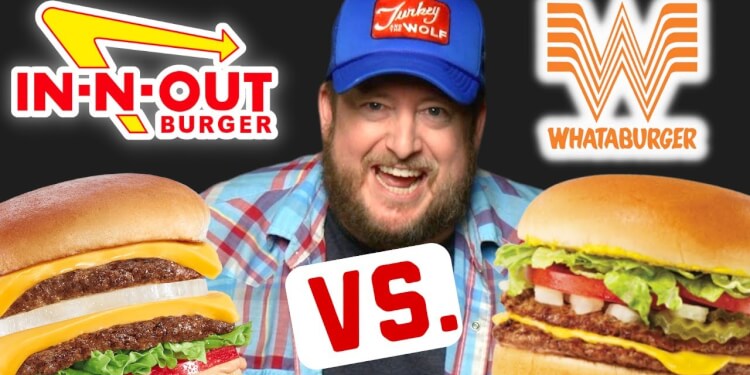 In-N-Out vs Whataburger: A Tastebud Showdown