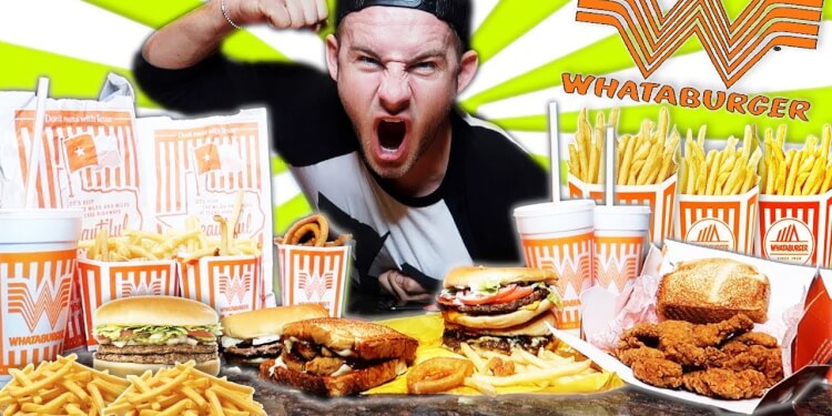 The Supercharged Whataburger Challenge: An Epic Culinary Experience in the Lone Star State