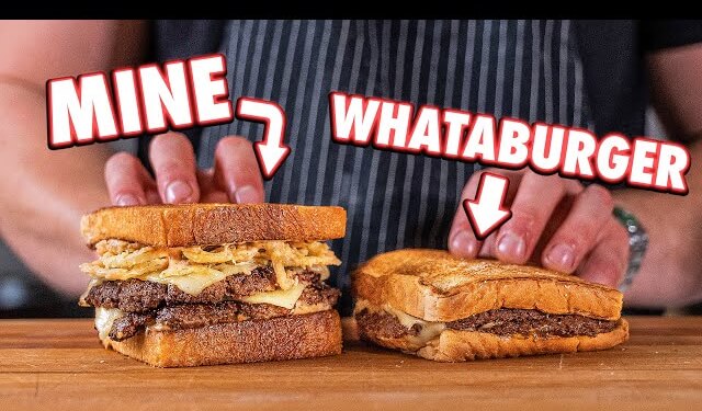 The Ultimate Patty Melt: A Culinary Triumph