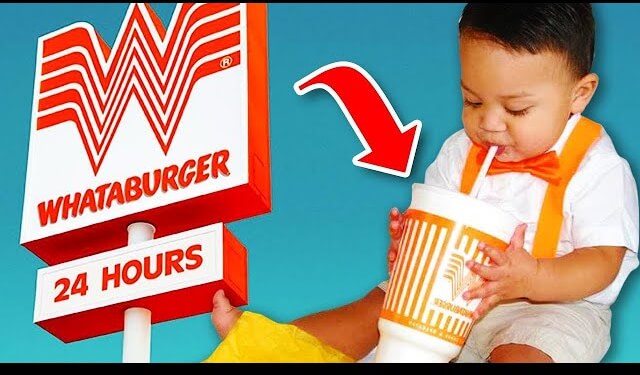 Whataburger: The Legendary Texas Burger Empire