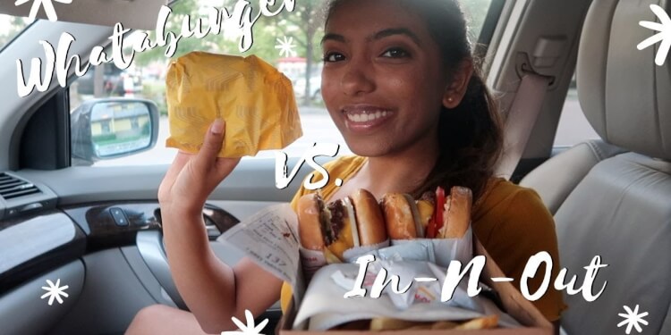 In-N-Out vs. Whataburger: The Ultimate Texas Burger Battle