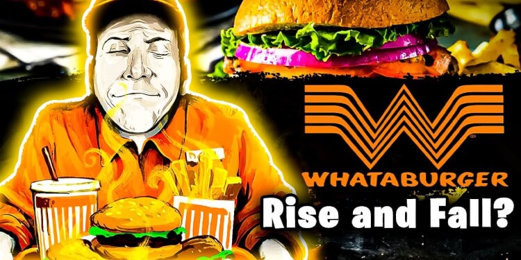 The Story of Whataburger: From Humble Beginnings to Fast-Food Giant