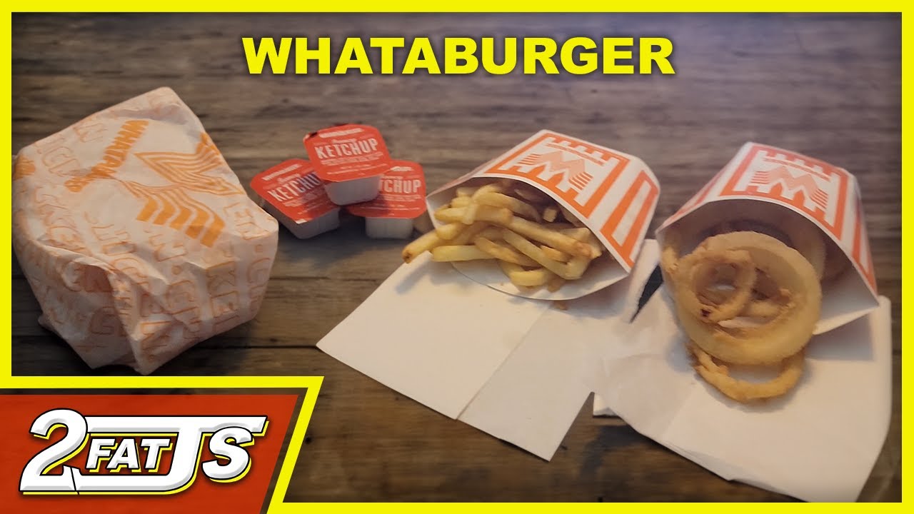 Gourmet Fast Food: A Review of Little Whataburger