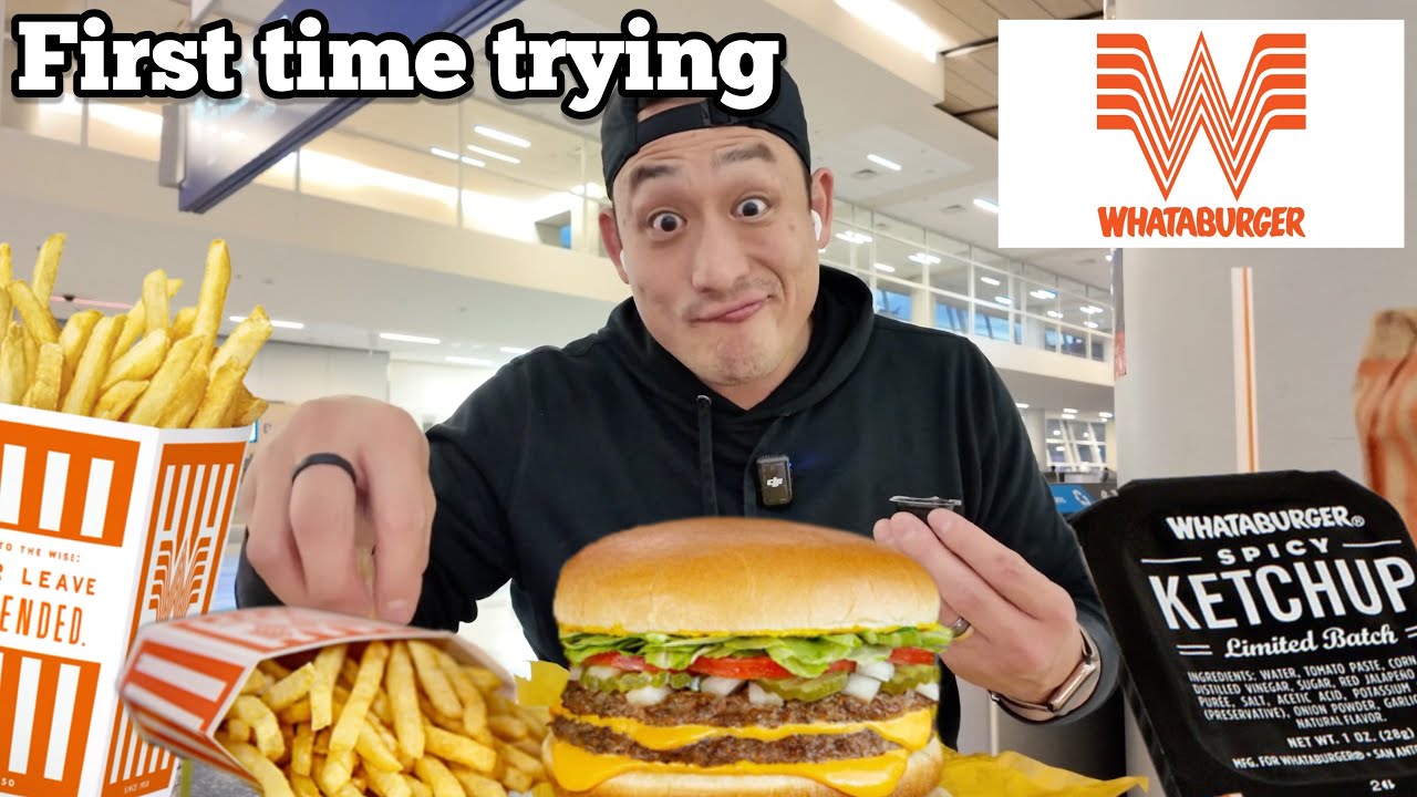 The Ultimate Water Burger Review: A Mouthwatering Comparison to In-N-Out