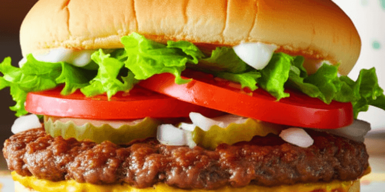 Whataburger Original Burger: A Texas Icon and Classic American Taste
