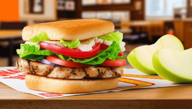 Beyond the Bun: Unexpectedly Healthy Options at Whataburger